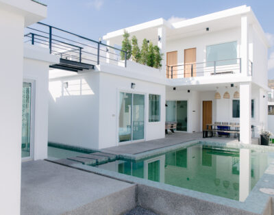 VNL BALI Huahin Pool Villa