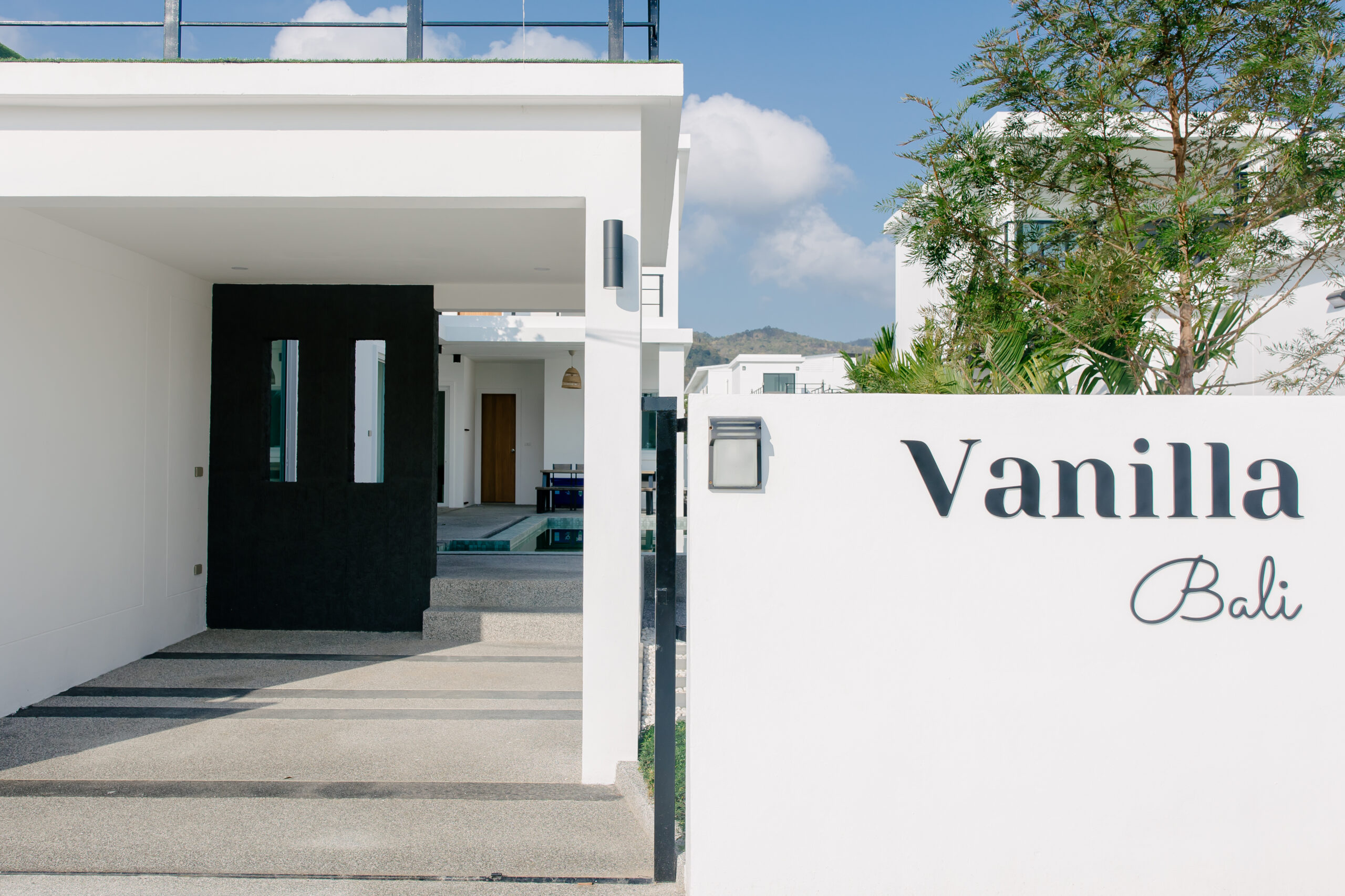 VNL BALI Huahin Pool Villa