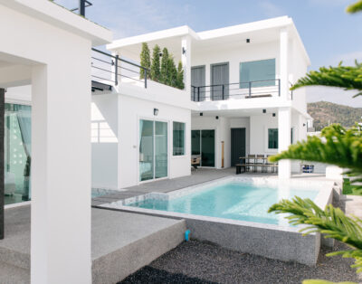 VNL MARI Huahin Pool Villa บ้านพักพูลวิลล่าหัวหิน
