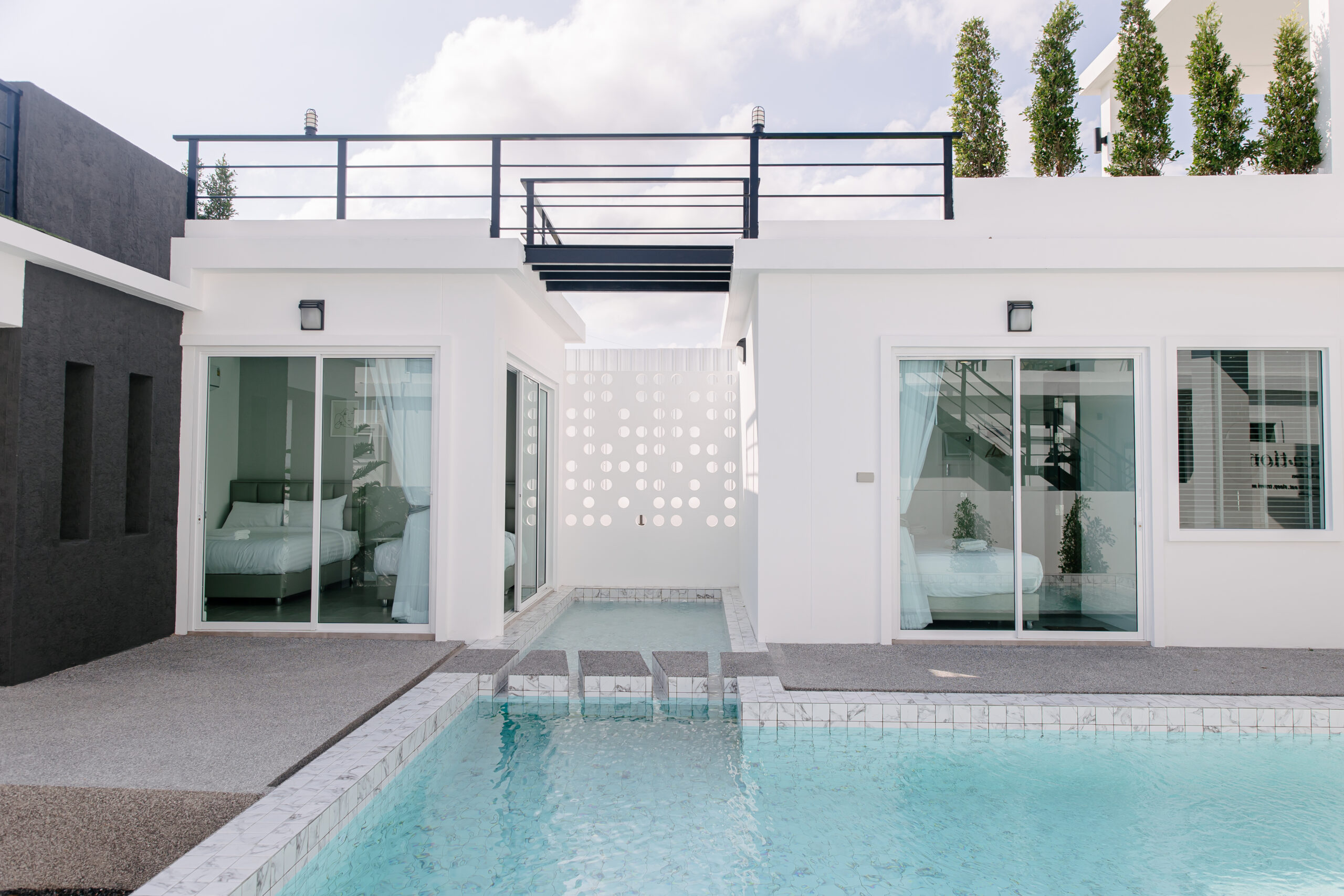 VNL MARI Huahin Pool Villa บ้านพักพูลวิลล่าหัวหิน