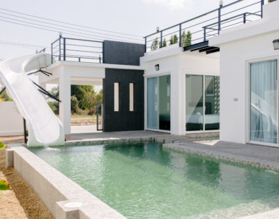 VNL SAFARI Huahin Pool Villa บ้านพักพูลวิลล่าหัวหิน
