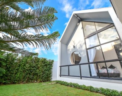 VALGAN Beach Cha-Am Pool Villa บ้านพักพูลวิลล่าใกล้ทะเลชะอำ 250เมตร