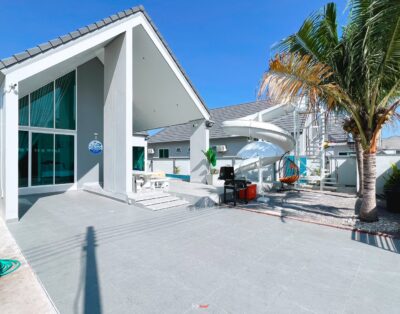 FORTY NINE Cha-Am Pool Villa บ้านพักพูลวิลล่าชะอำ