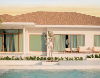 EMMARIN Pattaya Pool Villa บ้านพักพูลวิลล่าพัทยา