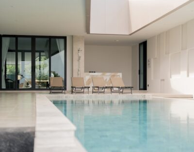 MARLIN CAROLINA BLUE Pattaya Pool Villa บ้านพักพูลวิลล่าพัทยา