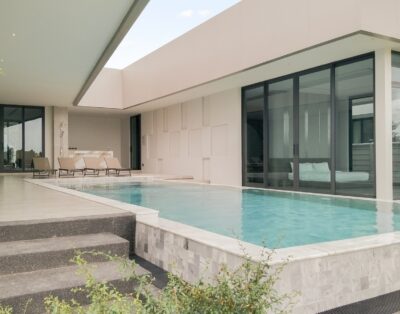 MARLIN CALICO HOUSE Pattaya Pool Villa บ้านพักพูลวิลล่าพัทยา