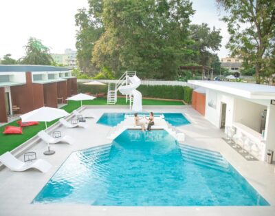 BIG ALICE Pattaya Pool Villa  บ้านพักพูลวิลล่าพัทยา
