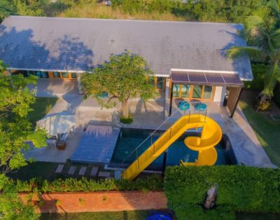 LEEVER1 Huahin Pool Villa บ้านพักพูลวิลล่าหัวหิน