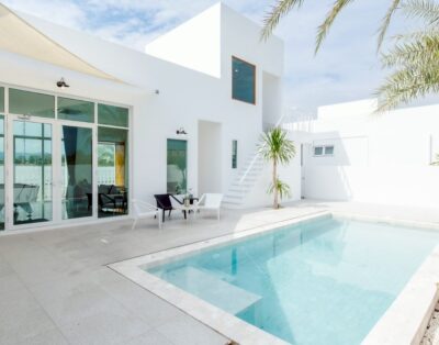 DDC MINIMAL 2 Chaam Pool Villa บ้านพักพูลวิลล่าใกล้ทะเลชะอำ 300เมตร
