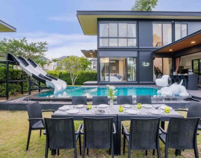 STAR Pattaya Pool Villa บ้านพักพูลวิลล่าพัทยา