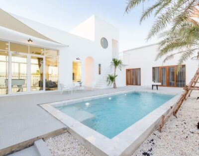 DDC MINIMAL 1 Chaam Pool Villa บ้านพักพูลวิลล่าใกล้ทะเลชะอำ 300เมตร
