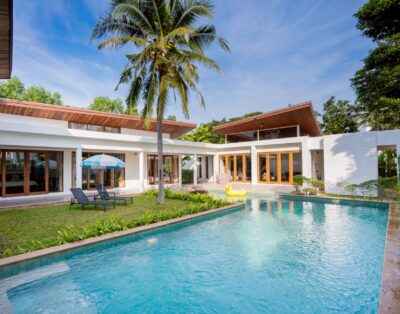 PNL F1 Pranburi Pool Villa บ้านพักพูลวิลล่าปราณบุรีใกล้ทะเล 170เมตร