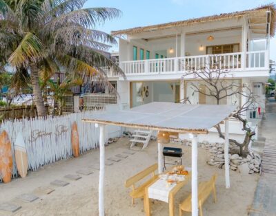 STORIES STAY Beachfront Huahin pool villa บ้านพักพูลวิลล่าติดทะเลหัวหิน