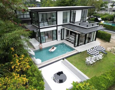 SNAP Stay Pattaya Pool Villa บ้านพักพูลวิลล่าพัทยา