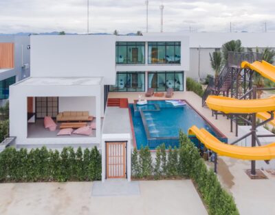 V LEVEL 1 Huahin Pool Villa บ้านพักพูลวิลล่าหัวหิน