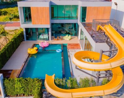 V LEVEL 2 Huahin Pool Villa บ้านพักพูลวิลล่าหัวหิน