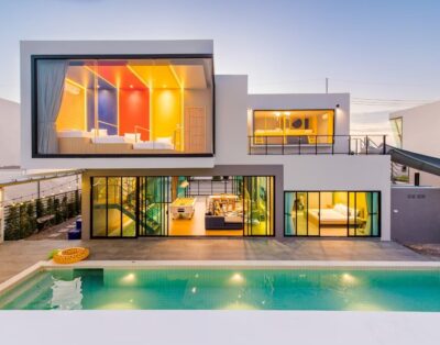 THE MN LOFT Huahin Pool villa บ้านพักพูลวิลล่าหัวหิน