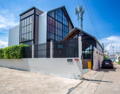 THE NEWTON Hua Hin Pool Villa บ้านพักพูลวิลล่าหัวหินใกล้ทะเลเพียง 200เมตร