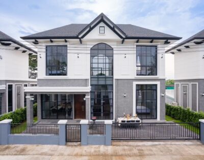 Magma House Pattaya Poolvilla บ้านพักพูลวิลล่าพัทยา