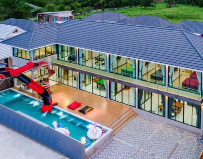 Zohan Hua Hin Pool Villa บ้านพักพูลวิลล่าหัวหิน