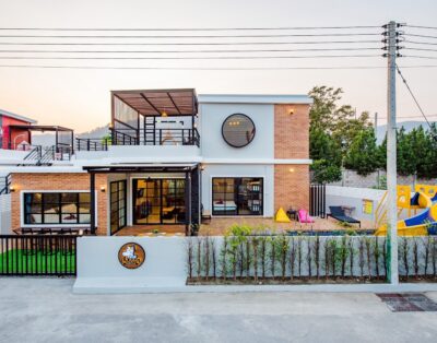 Paradise 2 huahin pool villa บ้านพักพูลวิลล่าหัวหิน