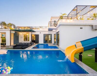 NP huahin pool villa บ้านพักพูลวิลล่าหัวหิน