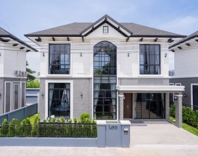 Lava House Pattaya Pool Villa บ้านพักพูลวิลล่าพัทยา