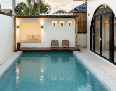 Thesun Hua Hin Pool Villa บ้านพักพูลวิลล่าหัวหิน
