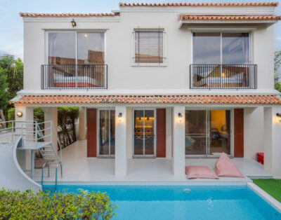 Color3 beach Hua Hin Pool Villa บ้านพักพูลวิลล่าหัวหินใกล้ทะเลเพียง50เมตร
