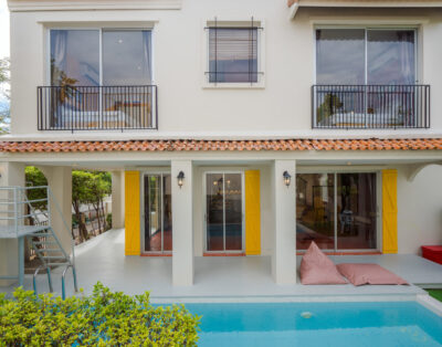 Color4 beach Hua Hin Pool Villa บ้านพักพูลวิลล่าหัวหินใกล้ทะเลเพียง50เมตร