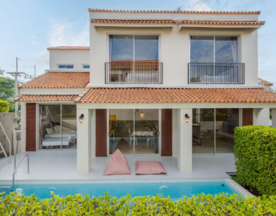 Color5 beach Hua Hin Pool Villa บ้านพักพูลวิลล่าหัวหินใกล้ทะเลเพียง50เมตร