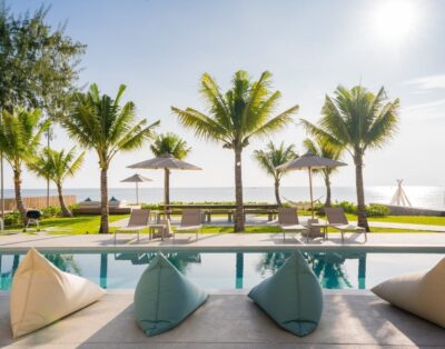 Airrest Hua Hin Pool Villa บ้านพักพูลวิลล่าหัวหินติดทะเล