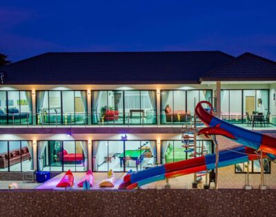 Powerjoin huahin pool villa บ้านพักพูลวิลล่าหัวหิน