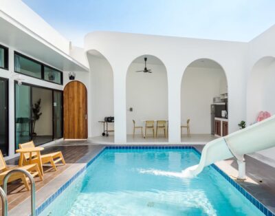 Yama EL1 Huahin pool villa บ้านพักพูลวิลล่าหัวหิน