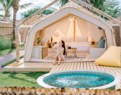 Luke Beachfront หาดเจ้าสำราญ pool villa บ้านพักพูลวิลล่าติดทะเลหาดเจ้าสำราญ