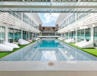 Lay villa Pattaya pool villa บ้านพักพูลวิลล่าพัทยา