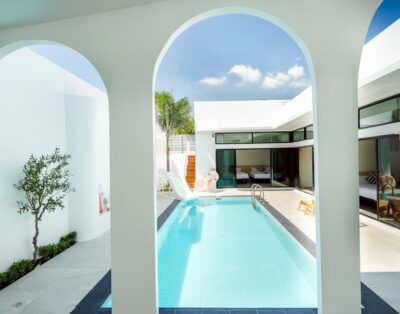 Mura EL2 Huahin pool villa บ้านพักพูลวิลล่าหัวหิน