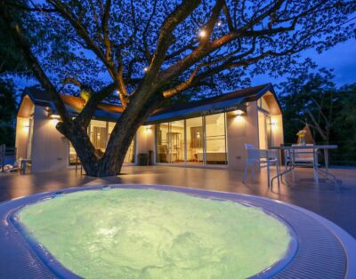 Carrie hill treehouse Khaoyai Poolvilla บ้านพักพูลวิลล่าเขาใหญ่