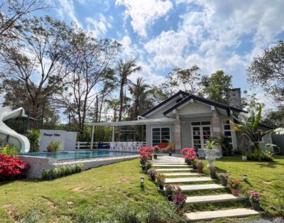 Carrie hill9 Khaoyai Poolvilla บ้านพักพูลวิลล่าเขาใหญ่