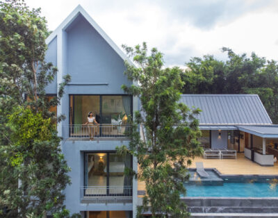Carrie Kin Khaoyai Poolvilla บ้านพักพูลวิลล่าเขาใหญ่