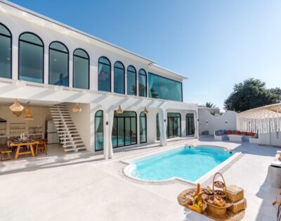 Coco Cabana Pattaya pool villa บ้านพักพูลวิลล่าพัทยา